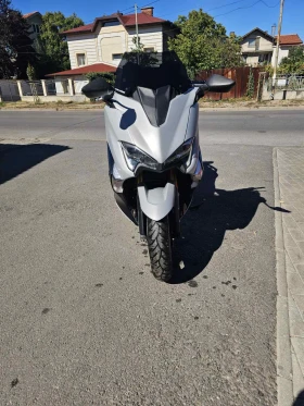 Yamaha T-max T-max, снимка 1