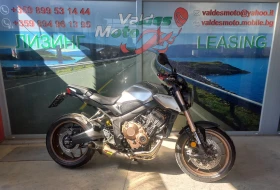 Honda Cb 650 ABS TC LED 