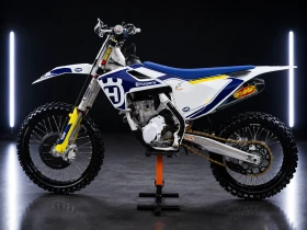 Husqvarna FC 350 | Auto.bg — изображение 3