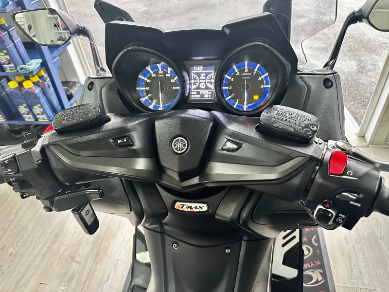 Yamaha T-max 560i , снимка 3 - Мотоциклети и мототехника - 47485204