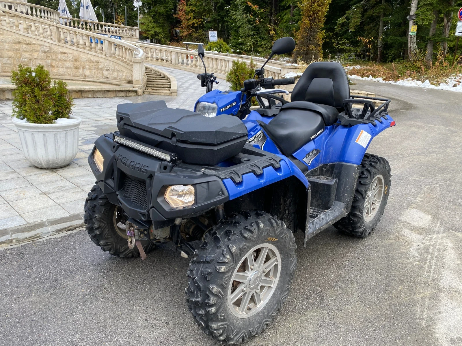 Polaris Sportsman, снимка 1