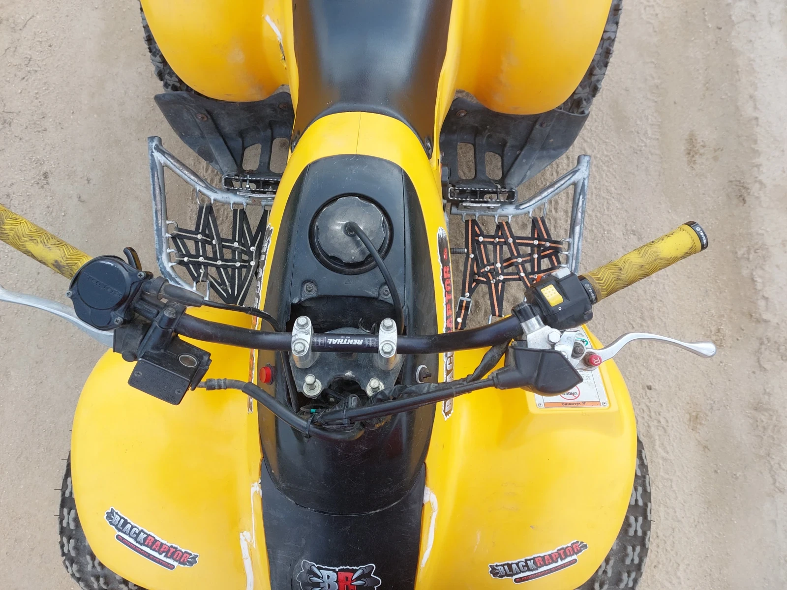 Honda Trx  - изображение 5