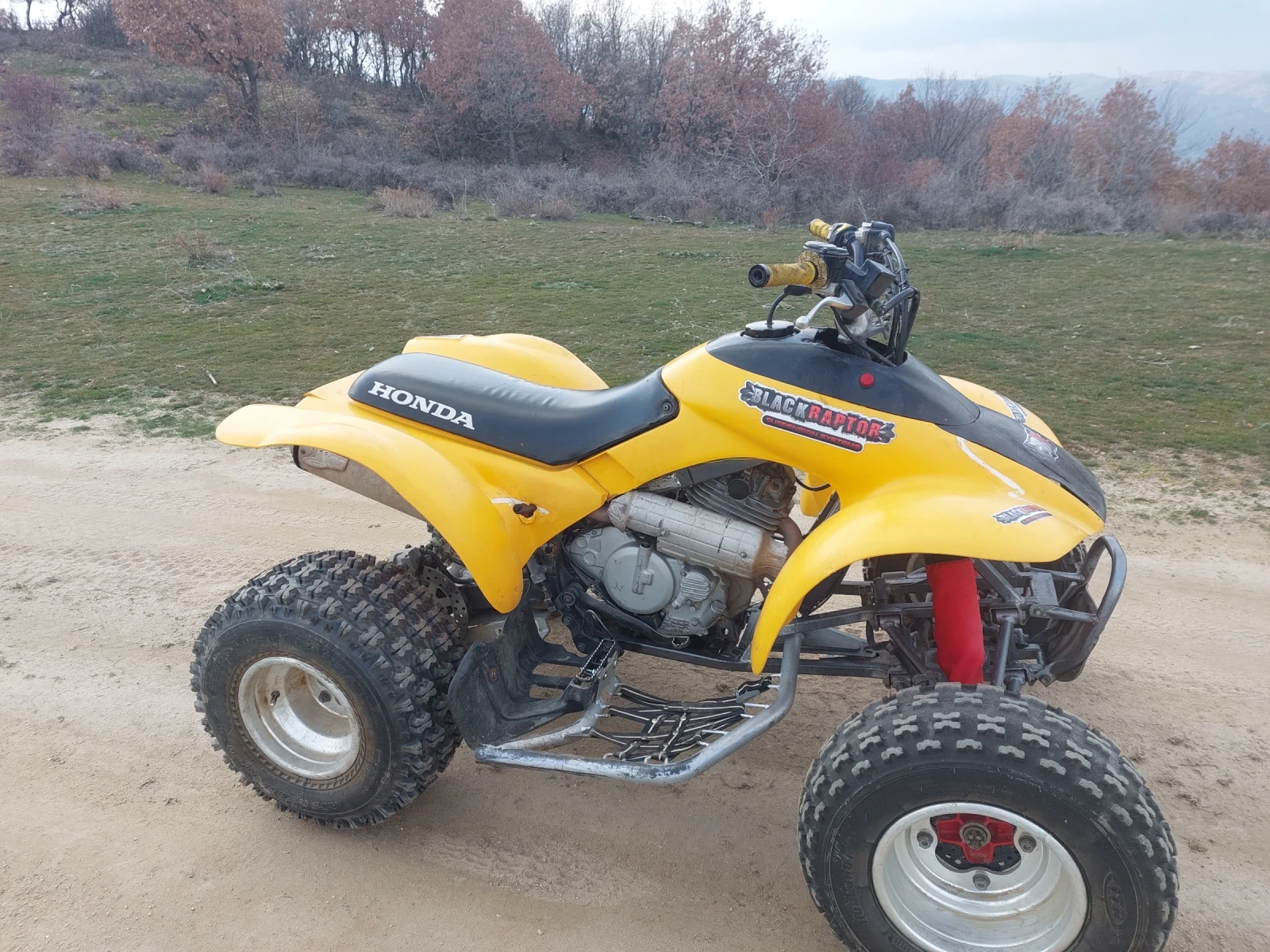 Honda Trx  - изображение 2
