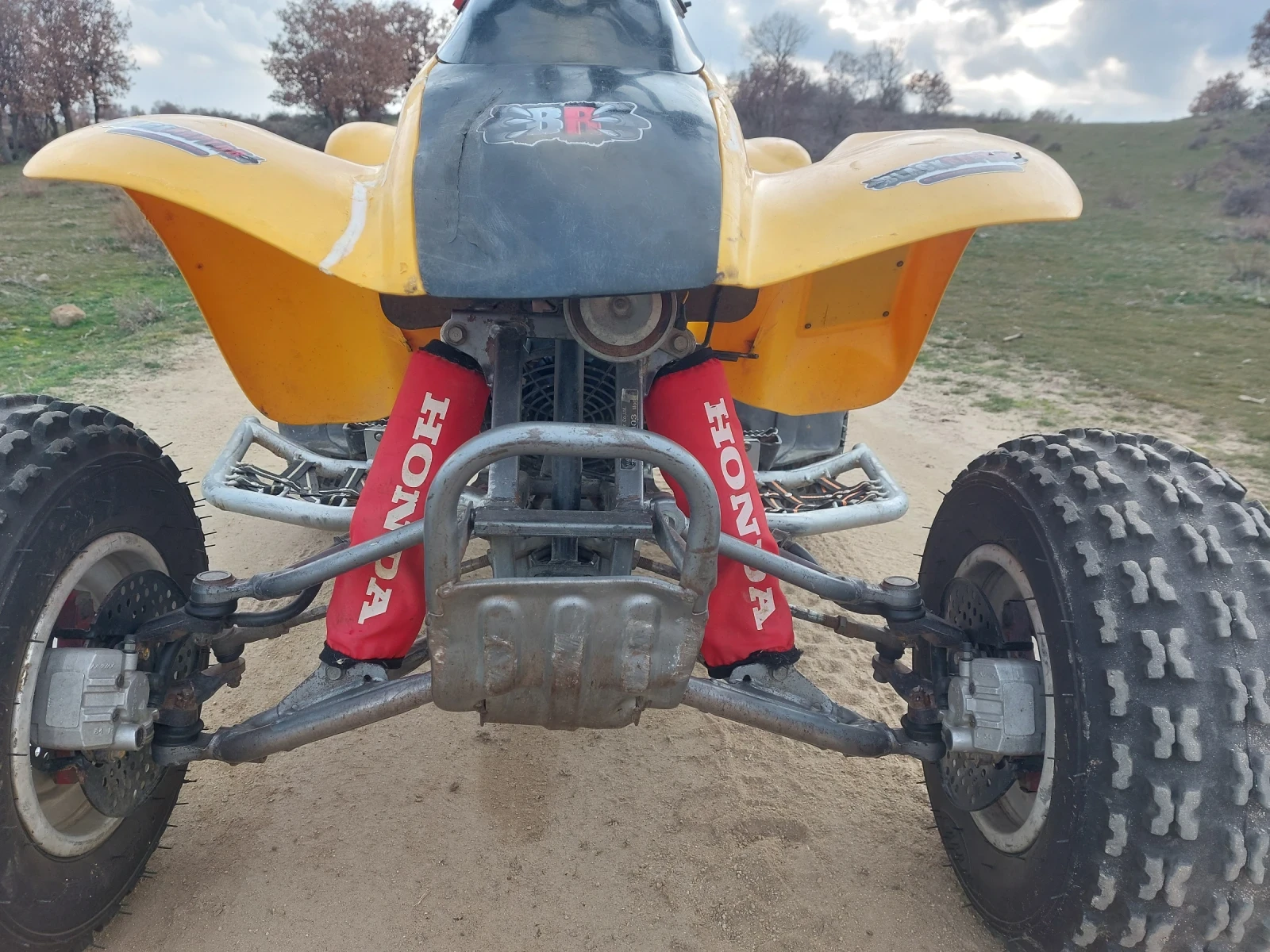 Honda Trx  - изображение 3
