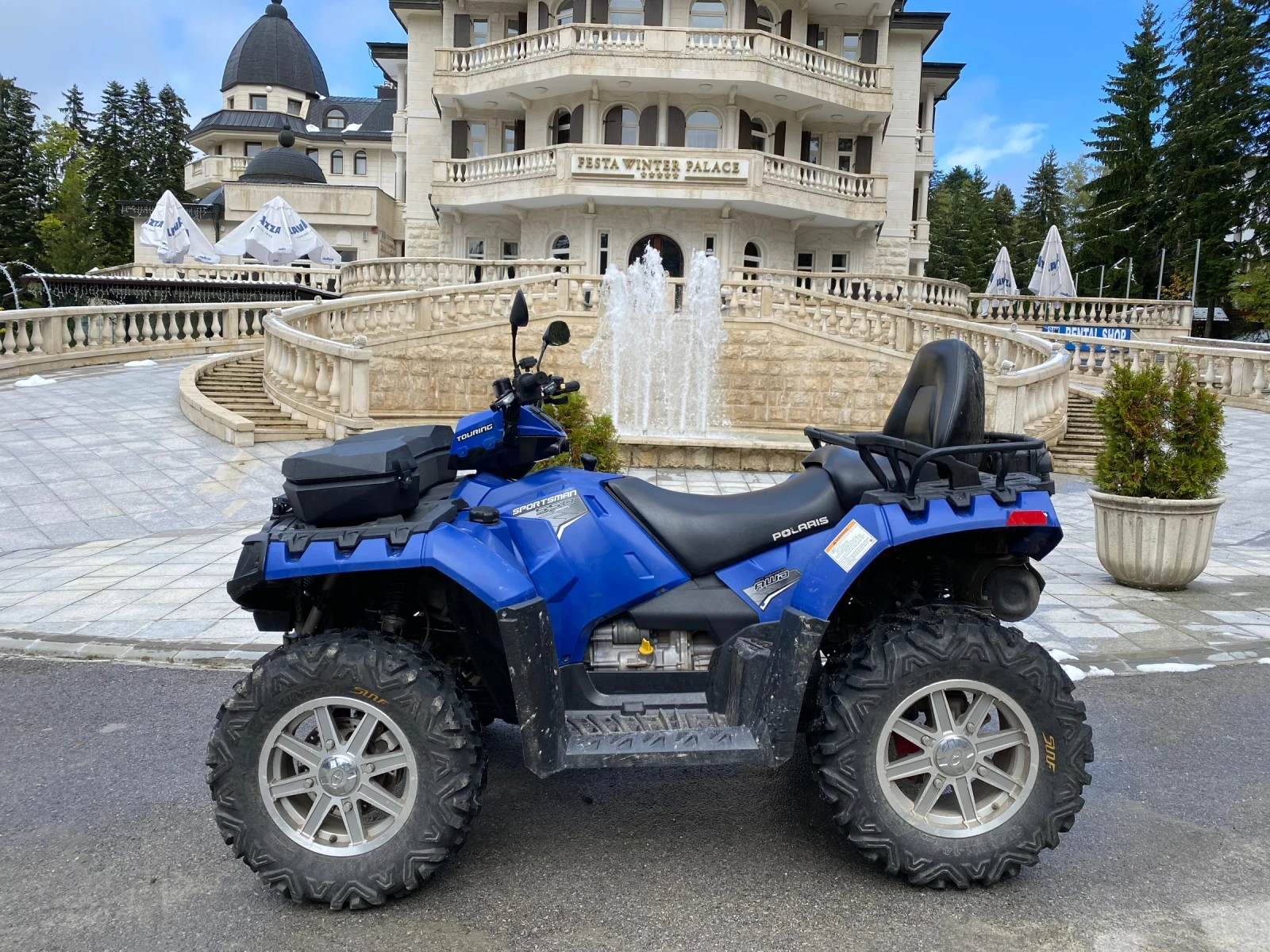 Polaris Sportsman  - изображение 4