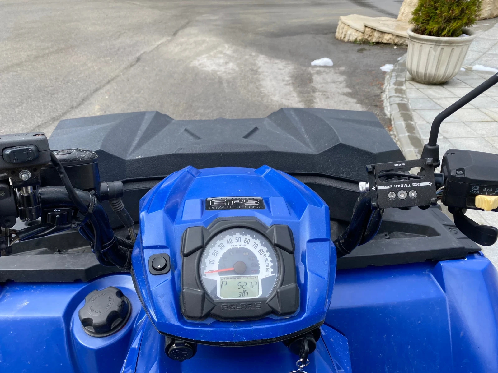 Polaris Sportsman  - изображение 5