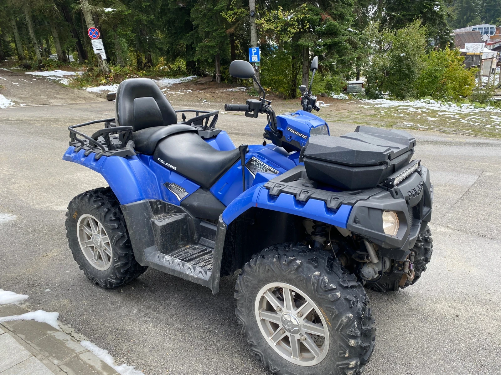 Polaris Sportsman  - изображение 2