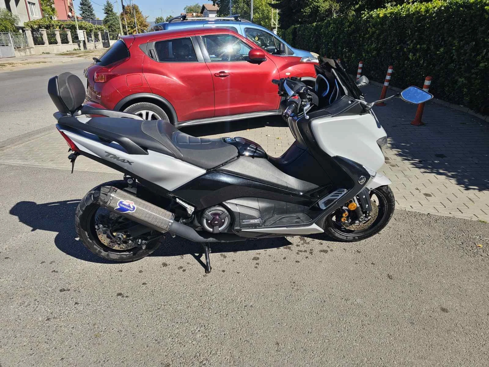 Yamaha T-max T-max, снимка 3 - Мотоциклети и мототехника - 56381953