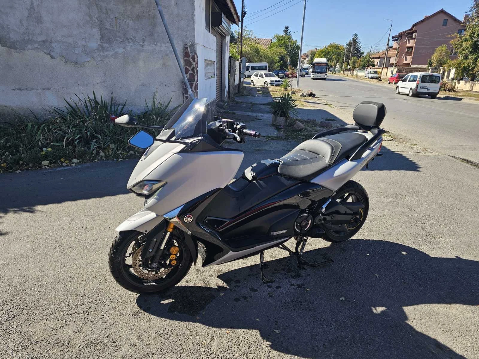 Yamaha T-max T-max, снимка 2 - Мотоциклети и мототехника - 56381953