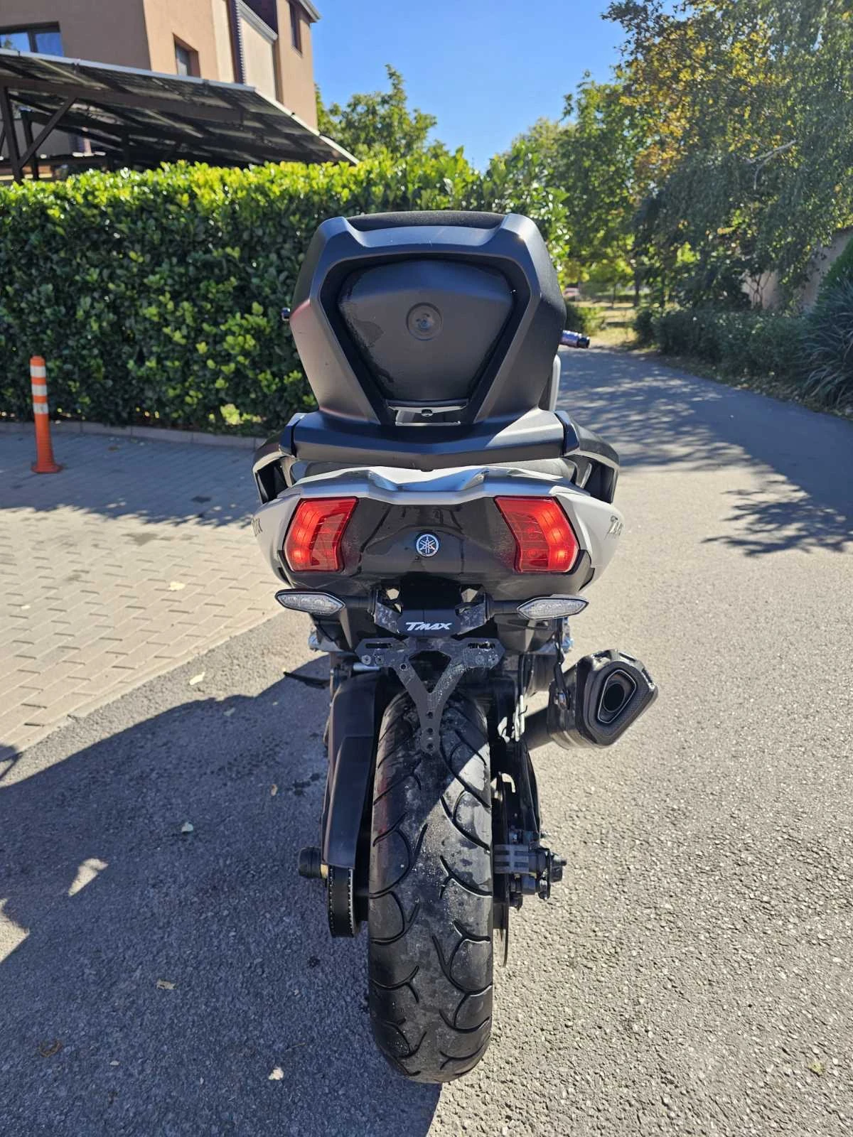 Yamaha T-max T-max, снимка 4 - Мотоциклети и мототехника - 56381953