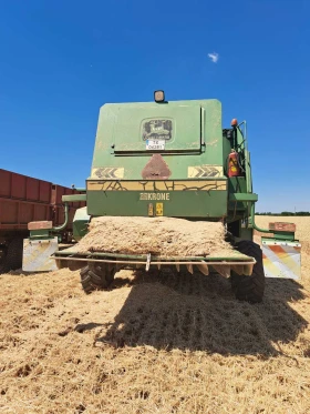 Комбайн John Deere 2260, снимка 13