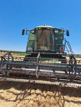   John Deere