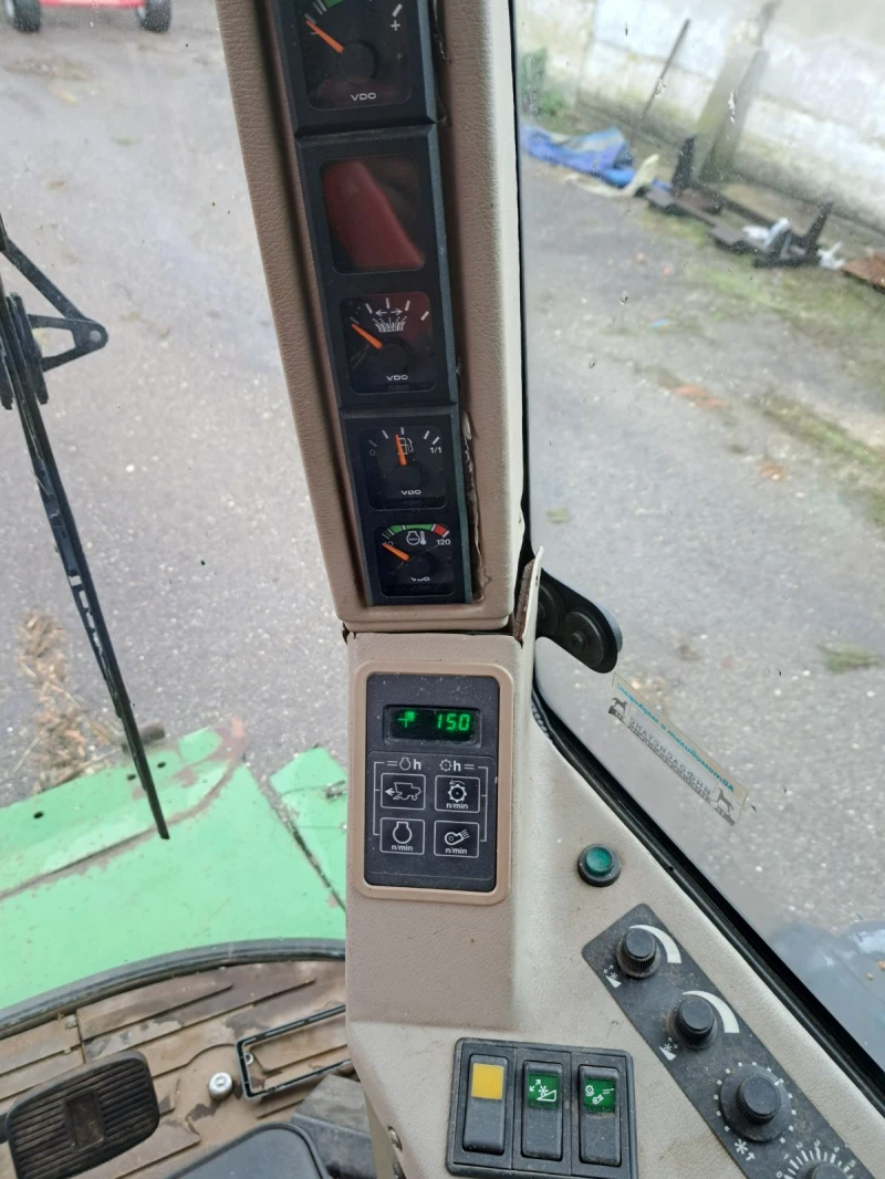 Комбайн John Deere 2260, снимка 4 - Селскостопанска техника - 52005475