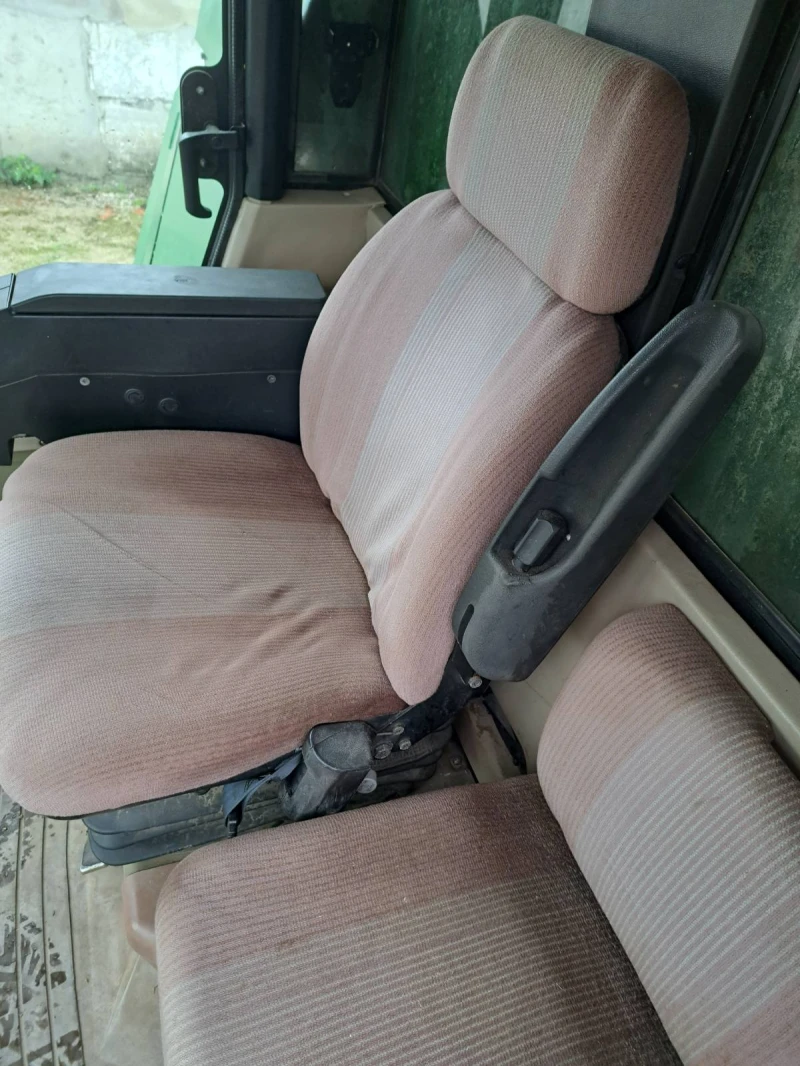 Комбайн John Deere 2260, снимка 2 - Селскостопанска техника - 52005475