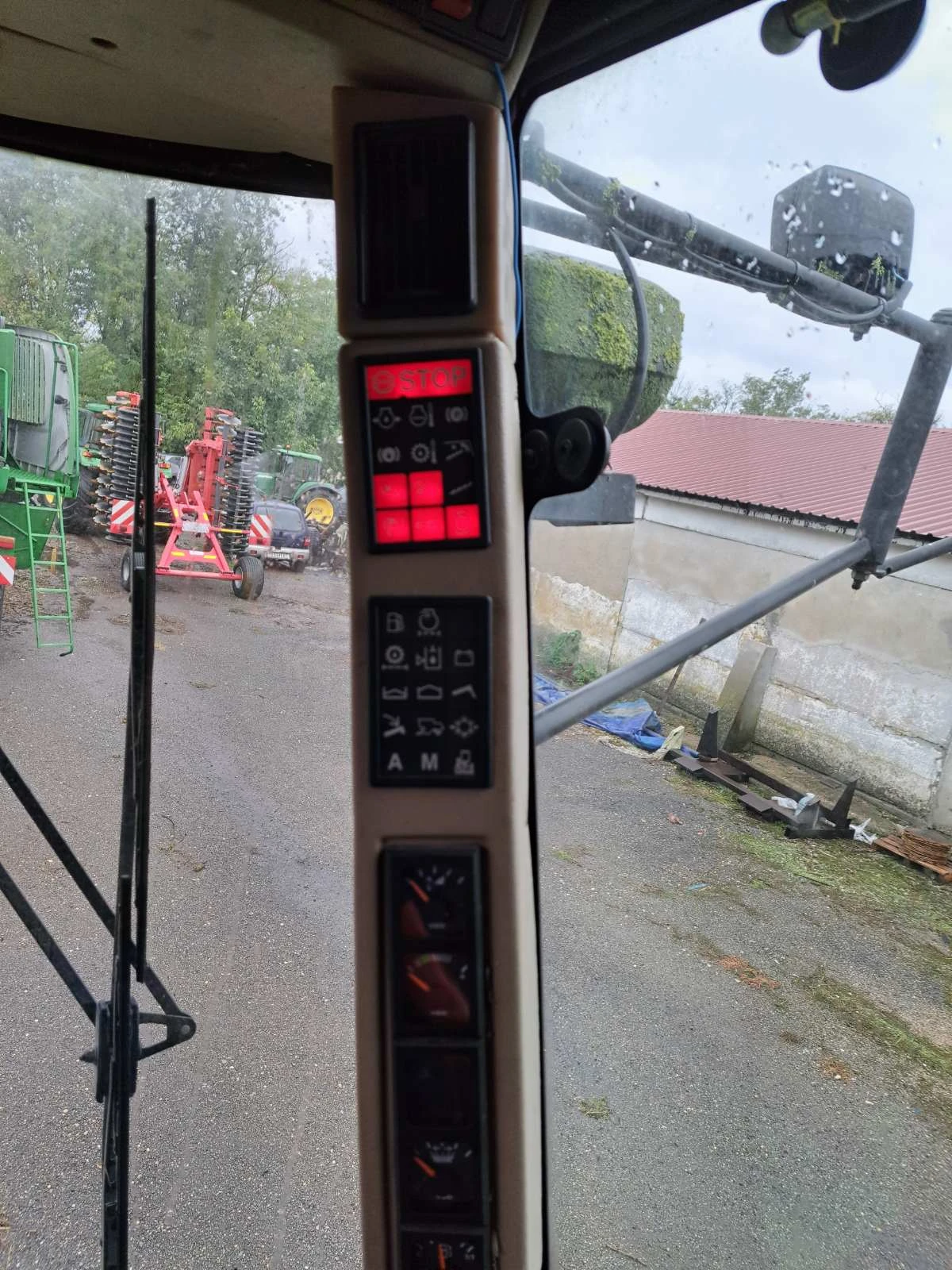 Комбайн John Deere 2260 - изображение 5