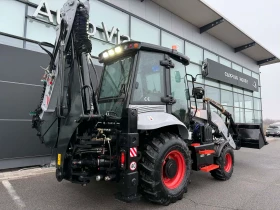 Багер Друга марка AXXEN 110к.с. Euro V, снимка 2