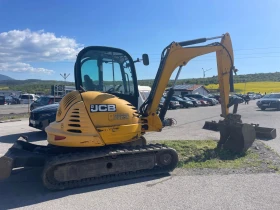 Обява за продажба на Багер JCB 8065 RTS ~46 900 лв. - изображение 2