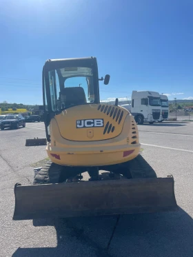 Обява за продажба на Багер JCB 8065 RTS ~46 900 лв. - изображение 3