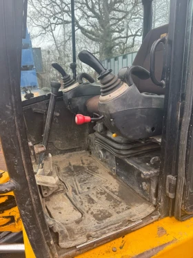 Обява за продажба на Багер JCB 8065 RTS ~46 900 лв. - изображение 8