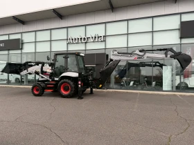 Багер Друга марка AXXEN 110к.с. Euro V, снимка 3 - Индустриална техника - 53685182