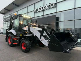 Багер Друга марка AXXEN 110к.с. Euro V