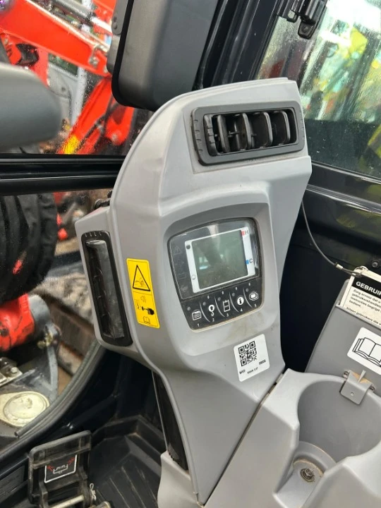 Багер Kubota U36-4 - изображение 4