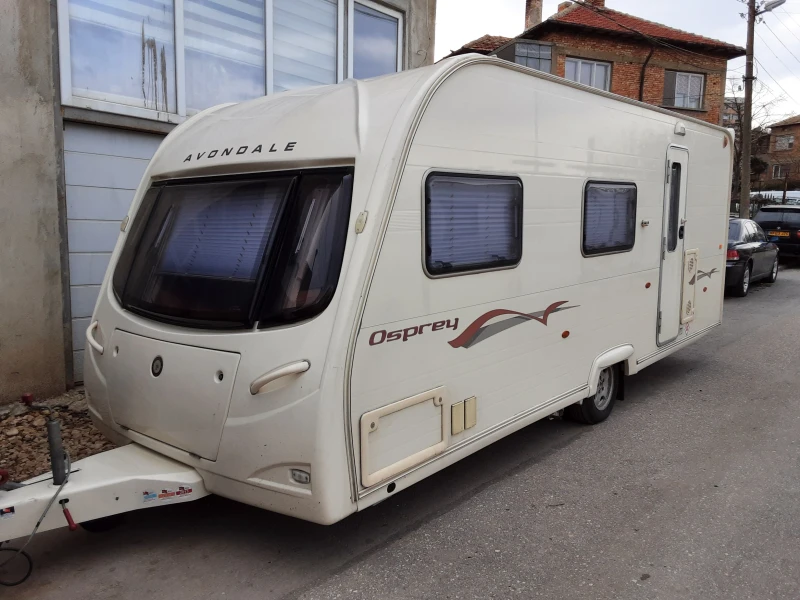 Каравана Avondale OSPREY