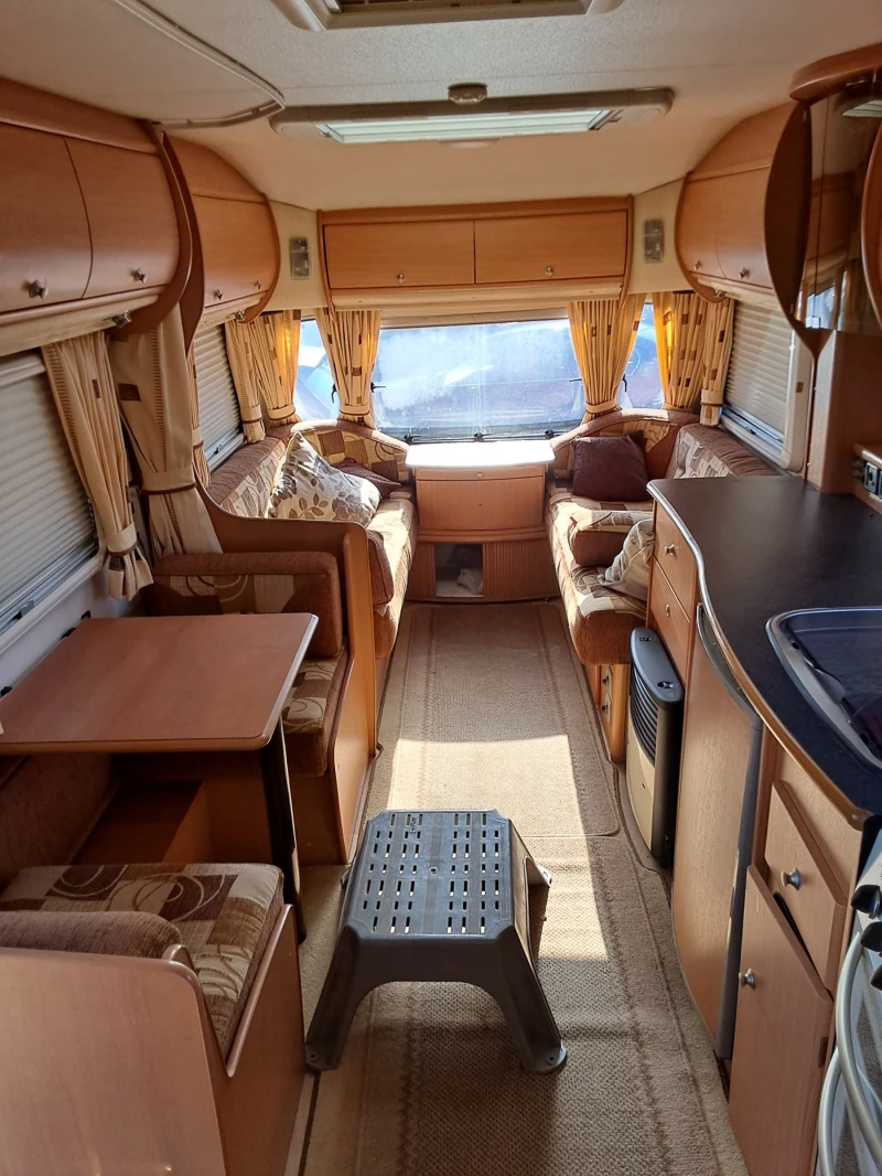 Каравана Avondale OSPREY, снимка 6 - Каравани и кемпери - 50157147