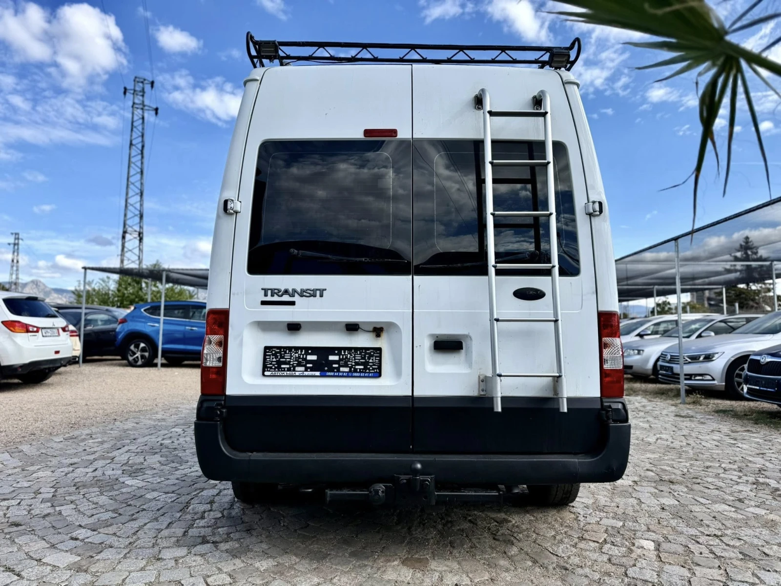 Кемпер Ford TRANSIT 2.2 СОЛАР КАМЕРА - изображение 4