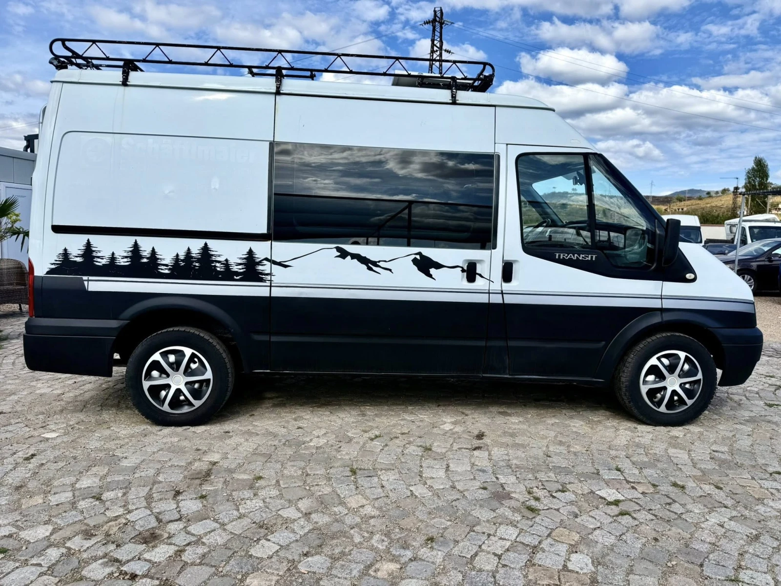 Кемпер Ford TRANSIT 2.2 СОЛАР КАМЕРА - изображение 6