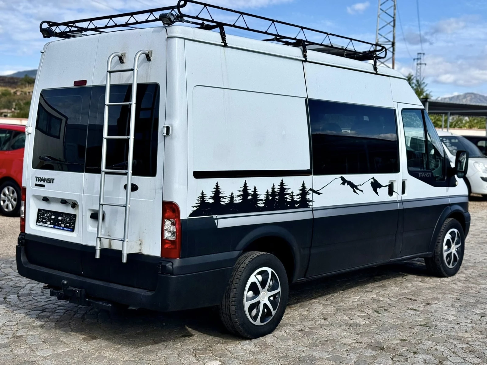 Кемпер Ford TRANSIT 2.2 СОЛАР КАМЕРА - изображение 5