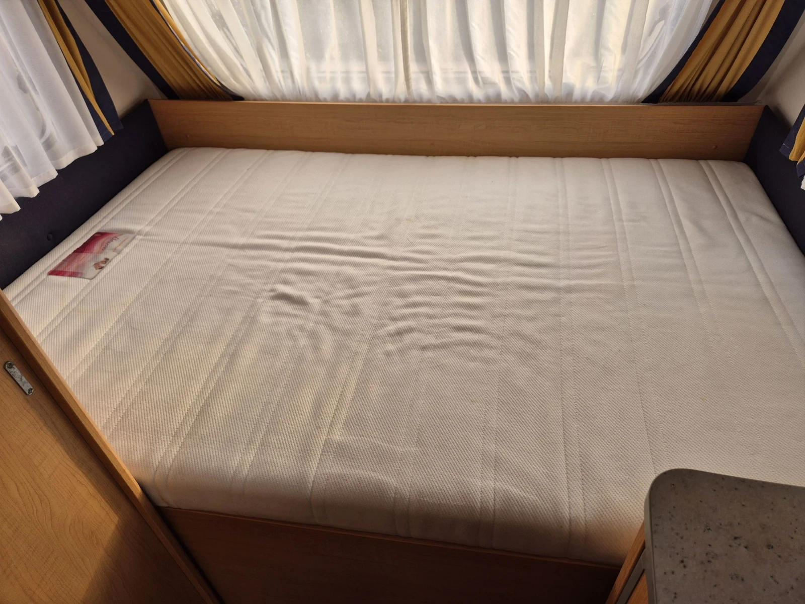 Каравана Knaus 4  МЕСТА WC  БАНЯ ФОРСЕЛТ БОЙЛЕР  - изображение 7