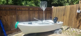 Обява за продажба на Лодка Собствено производство Fishboat ~8 900 лв. - изображение 1