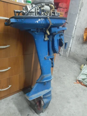 Извънбордов двигател Ветерок 12кс. | Auto.bg — изображение 5