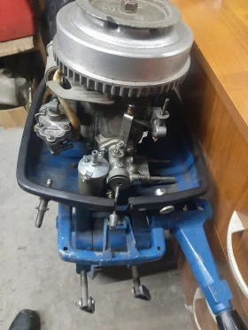 Извънбордов двигател Ветерок 12кс. | Auto.bg — изображение 3