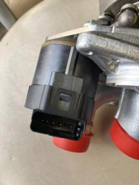 54399880113 ОРИГИНАЛЕНО ТУРБО LAND ROVER DISCOVERY IV/RANGE ROVER SPORT 3.0D/3.6D 2006- RH  LR003667, снимка 7