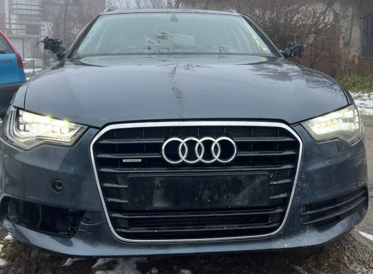 Авточасти Ауди