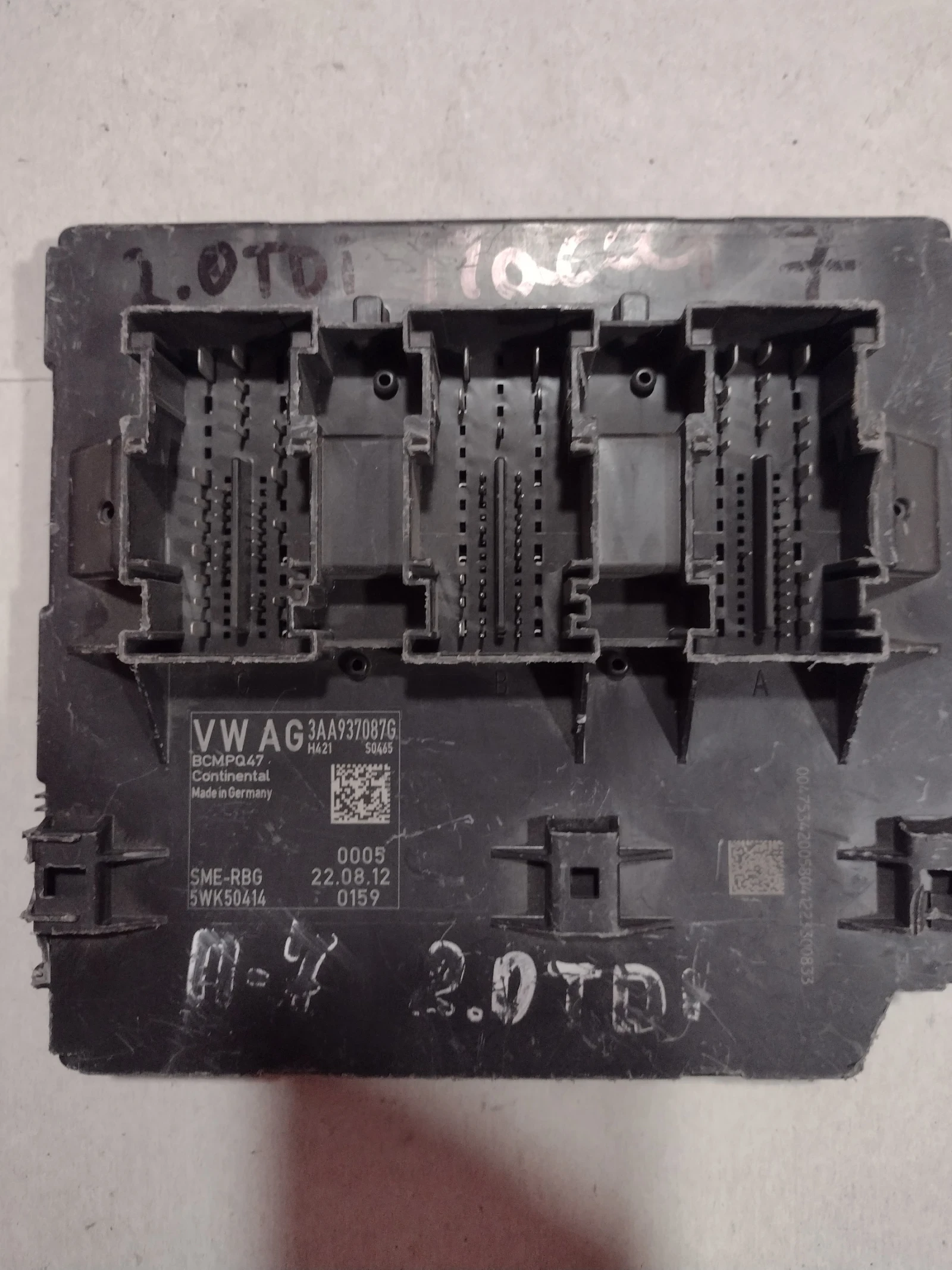 3AA937087G ������� ����� VW PASSAT B7   5WK50414 | Mobile.bg � ����������� 1