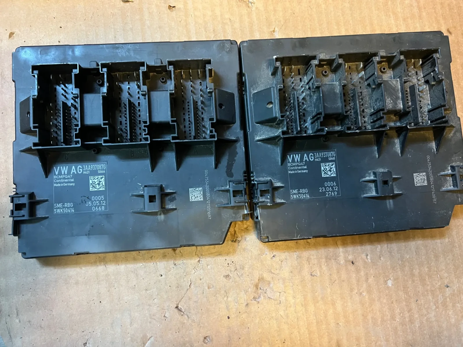 3AA937087G ������� ����� VW PASSAT B7   5WK50414 | Mobile.bg � ����������� 2