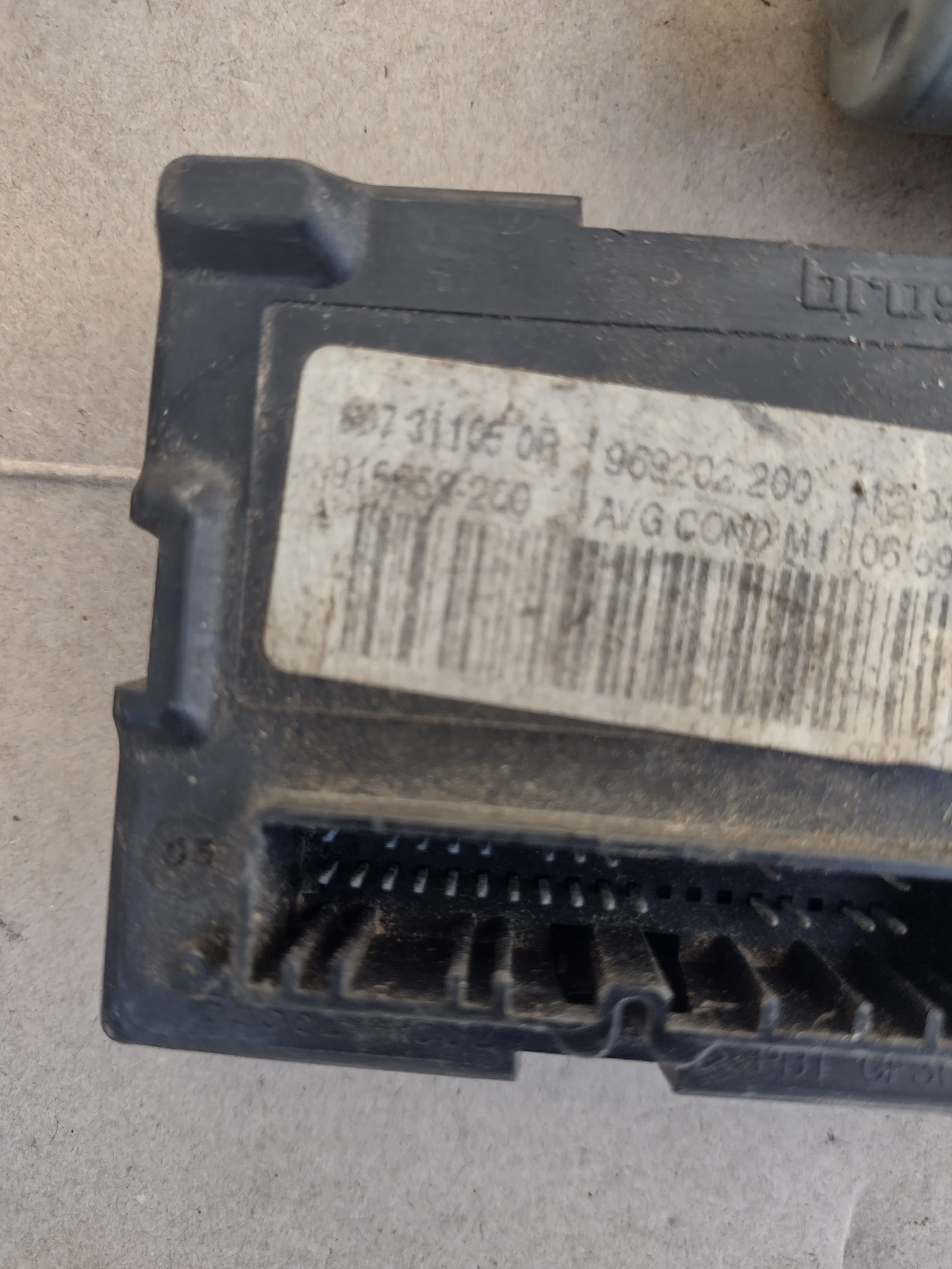 807311050R         RENAULT SCENIC III  0130822479 | Mobile.bg   2