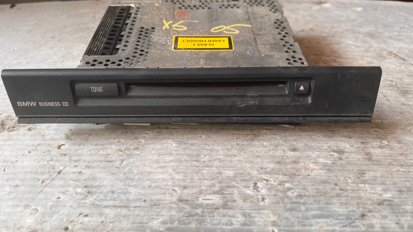 ���������� ����� / GPS � ����� ������� �� BMW X5 2005 - CD53E39/53 / 65.12-6943433 | Mobile.bg � ����������� 1