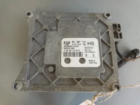 Компютър опел астра 1.6б 55567114