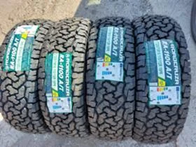 Гуми Всесезонни 225/75R16, снимка 1