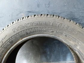 Гуми Зимни 225/60R18, снимка 4