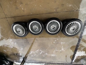 Гуми с джанти Dunlop 255/45R18, снимка 3