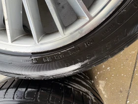 Гуми с джанти Dunlop 255/45R18, снимка 4