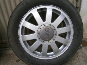 Гуми с джанти Nexen 205/55R16, снимка 9