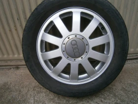 Гуми с джанти Nexen 205/55R16, снимка 6