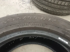 Гуми Летни 235/55R17, снимка 8