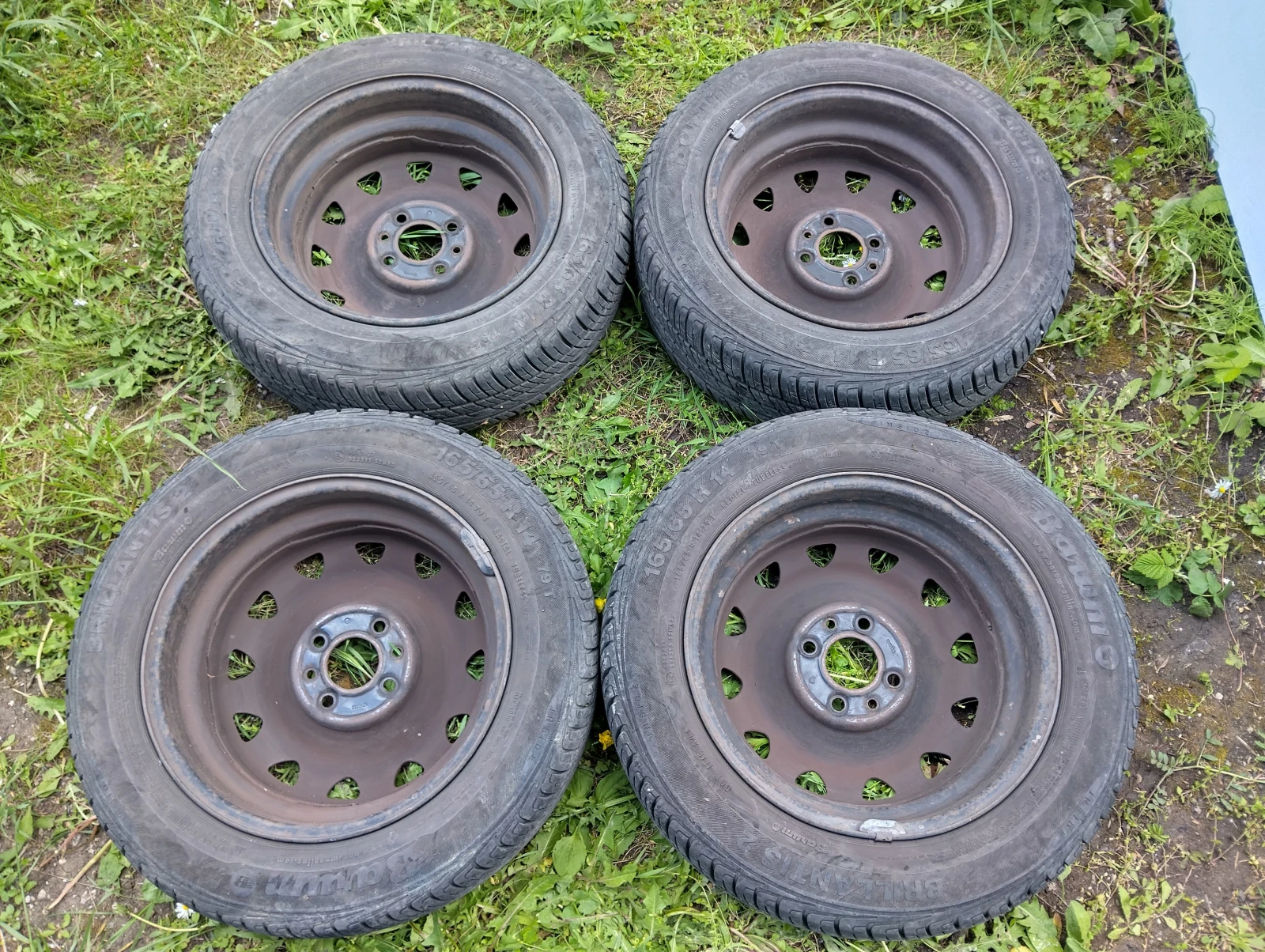 ���� � ������ 165/65R14 �� Fiat Punto | Mobile.bg � ����������� 3